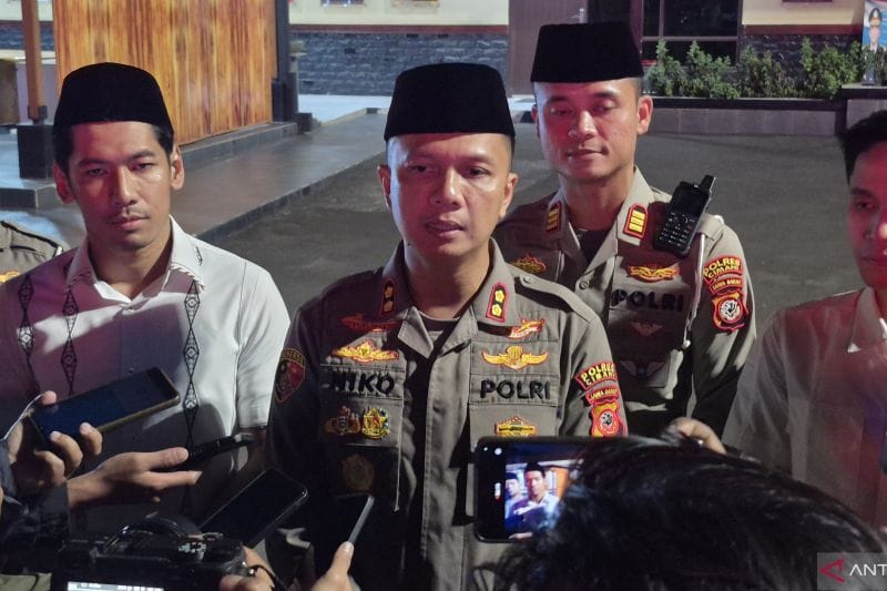 Polres Cimahi Siapkan Bengkel Keliling Gratis 24 Jam Mudik Lebaran
