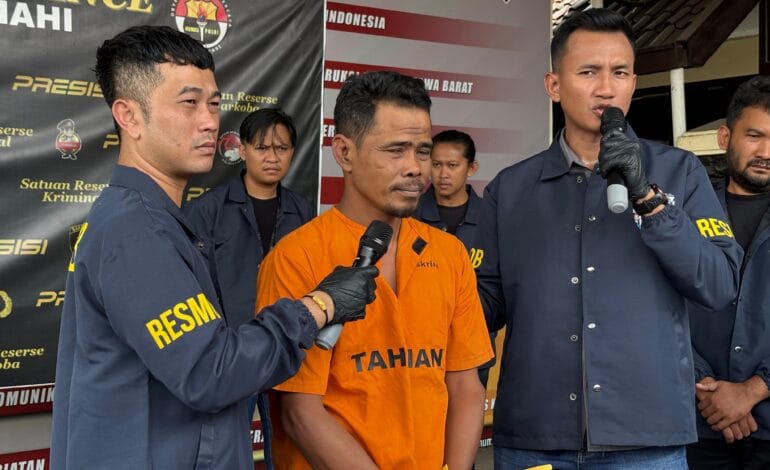 Terungkap! Modus Pencurian Rumah Kosong di Cimahi, Kerugian Fantastis Rp600 Juta