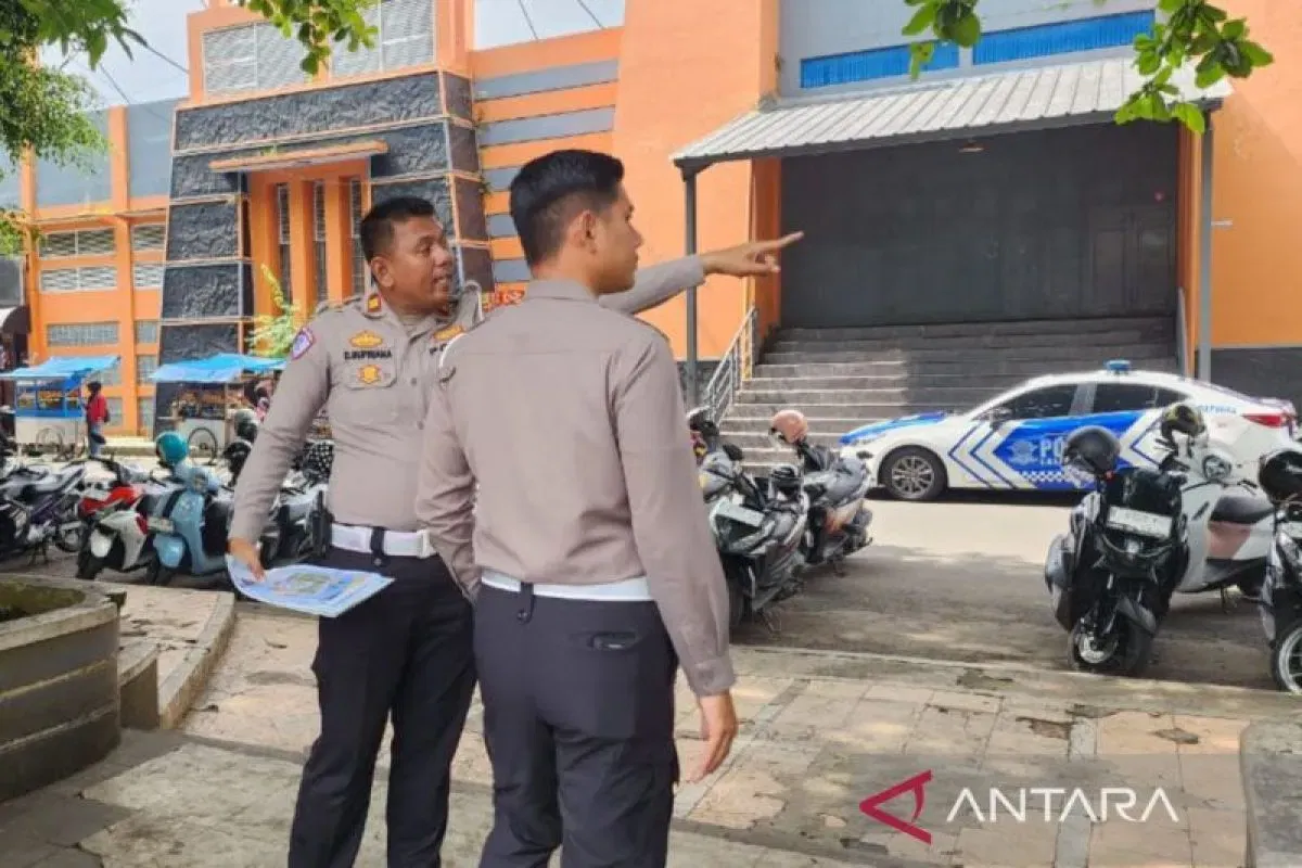 Polres Kuningan Siapkan Rekayasa Lalin Jelang Laga Persib Bandung
