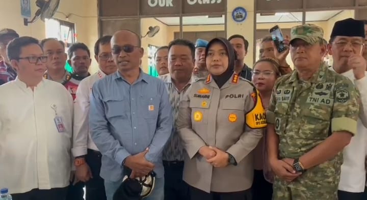 Polres Metro Bekasi–Muspida Gelar Sosialisasi Bahaya Narkoba, Aliansi FORTAL Nusantara Tampil sebagai Garda Terdepan Mitra Strategis APH
