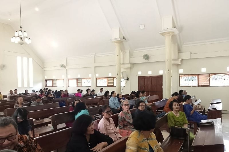 Jelang Natal 2024, Polres Sumedang Jabar Siaga Penuh Amankan Gereja