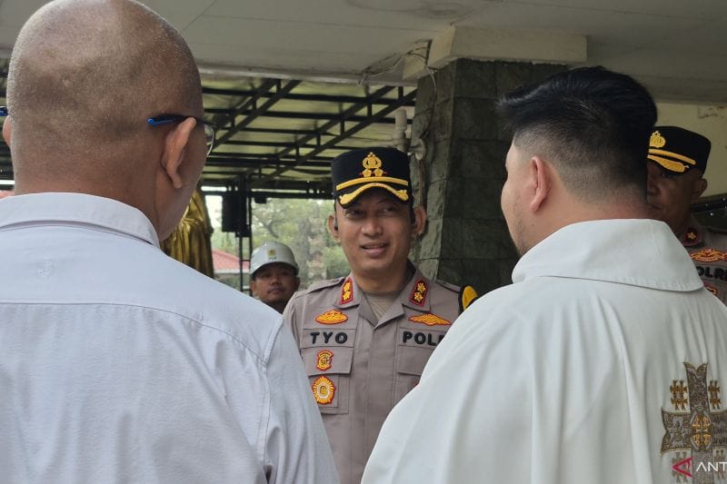 Tahun Baru 2026 di Sumedang: Polres Tegaskan Tanpa Kembang Api & Petasan