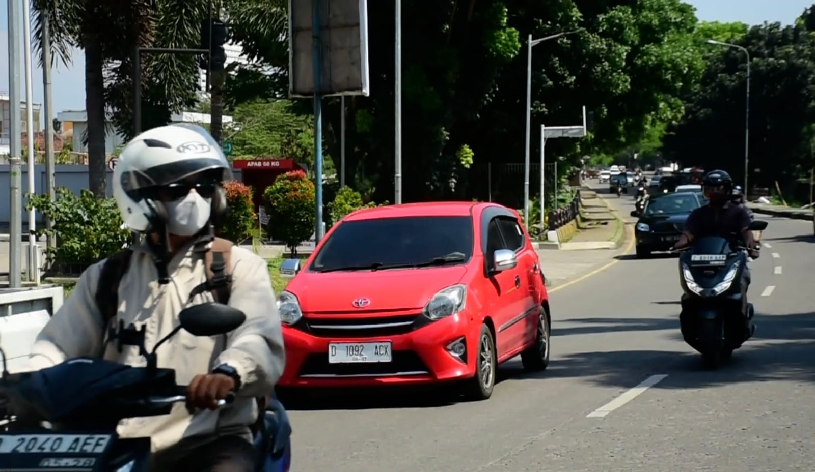 Polres Sumedang Tegaskan Tilang ETLE Hanya Diakses Dikanal Resmi Polri