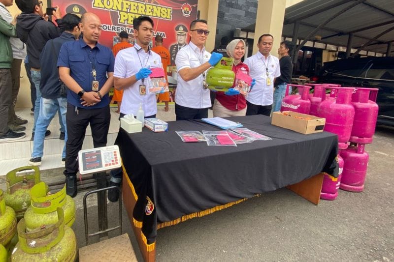 Terbongkar! Modus Baru Penyelewengan Gas Subsidi, Rugikan Negara di Tasikmalaya