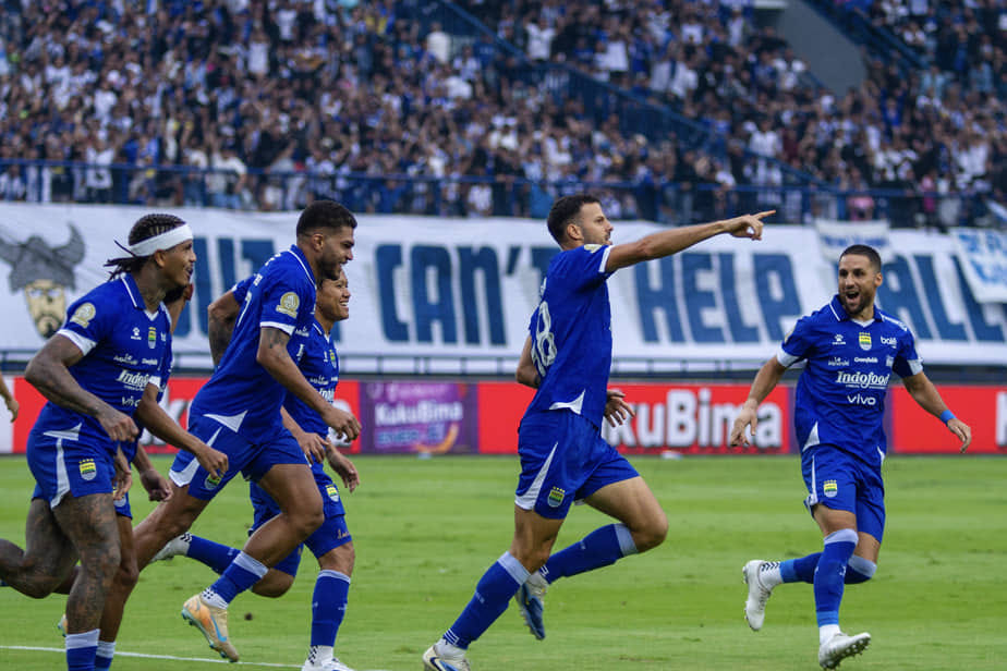 Polrestabes Bandung Siapkan 2.000 Personel untuk Nobar Persib vs Persija