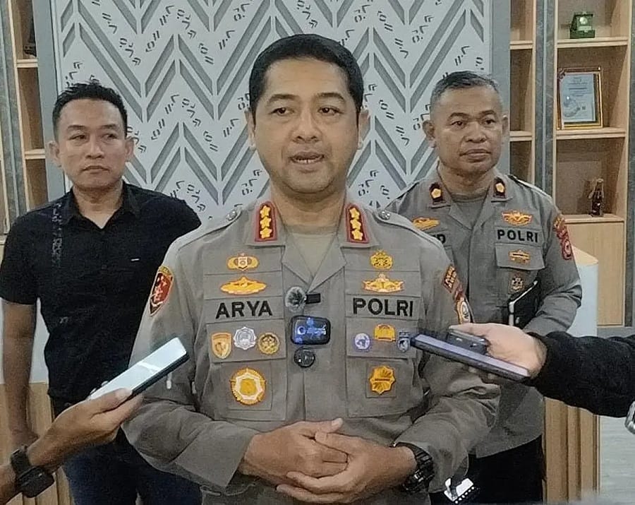 Polrestabes Makassar: Tersangka Penembak Remaja Ditetapkan, Proses Transparan