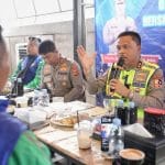 Polsek Cikarang Pusat Intensifkan Patroli Malam Keamanan Warga Bekasi