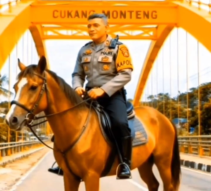 Ops Lilin Lodaya 2025/2026 Sukses: Kapolsek Ibun Apresiasi Kinerja Kolektif