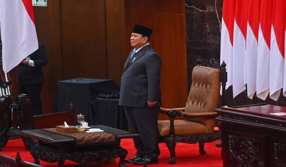 Prabowo di Bandung: Taklimat 1.000 Perwira dan Resmikan Fasilitas Baru