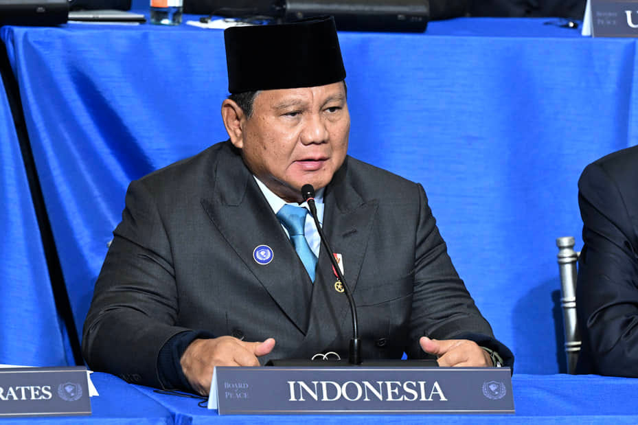 Prabowo Tinjau Swasembada & Persiapan Lebaran 2026 di Hambalang