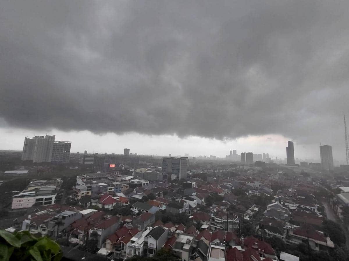 Prakiraan Cuaca Bandung dan Sekitarnya 1 Maret 2026: Detail Per Sesi