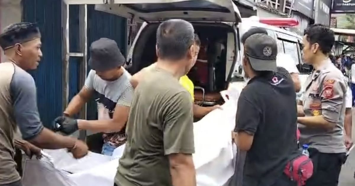 Pria 59 Tahun Tewas di Saluran Irigasi Cianjur, Polisi: Tidak Ada Tanda Kekerasan