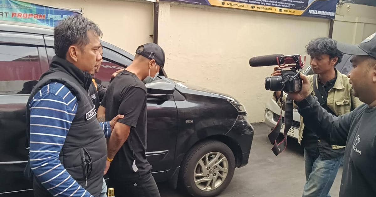 Pria di Kiaracondong Bandung Jadi Korban Penganiayaan karena Tagihan Lemari Rp150 Ribu yang Diklaim Tidak Pernah Dibeli