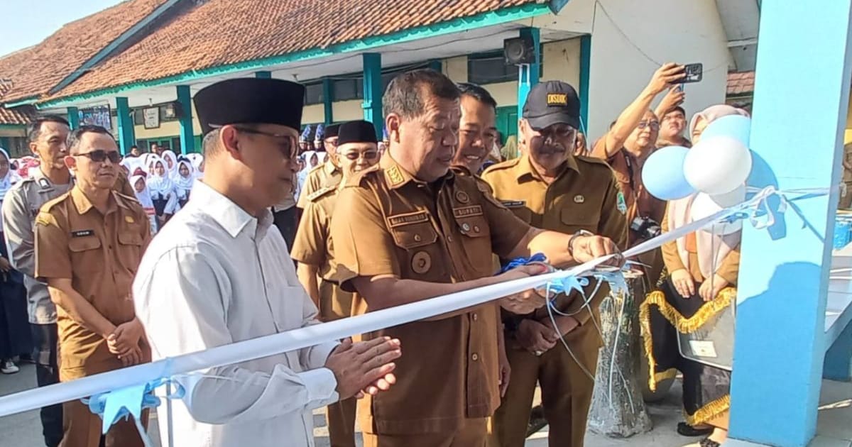 Program Banpres 2026 Renovasi Empat Sekolah di Majalengka, Dorong Pemerataan Kualitas Pendidikan
