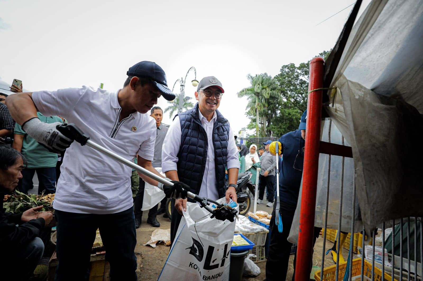 Program Gaslah Bandung Dapat Apresiasi Menteri LH: Ini Alasanannya