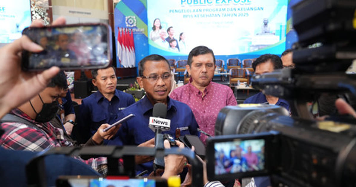Program JKN Menjangkau 282,7 Juta Peserta: Fondasi SDM Sehat Menuju Indonesia Berdaya Saing