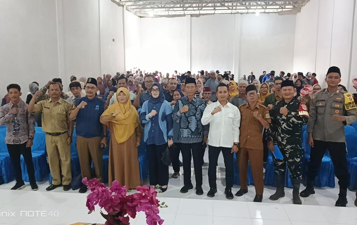 Program MBG di Bekasi: Cegah Stunting dan Harapan untuk Ibu dan Balita