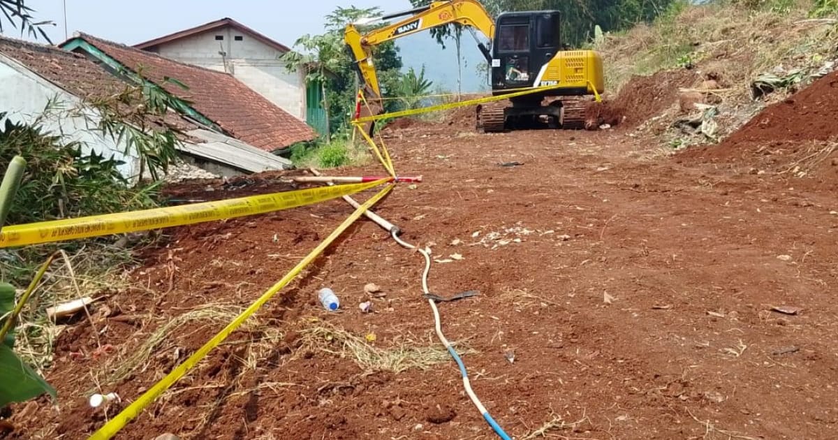 Proyek di Lereng Gunung Pasarean Dihentikan, Ini Alasan Lengkapnya