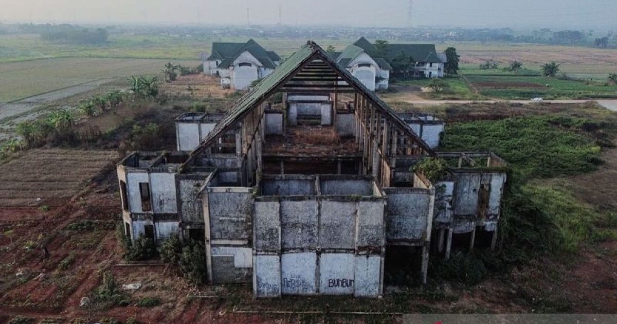 Proyek Islamic Centre Bekasi Senilai Rp50 Miliar Terhenti 12 Tahun, Ini Kronologi Lengkapnya
