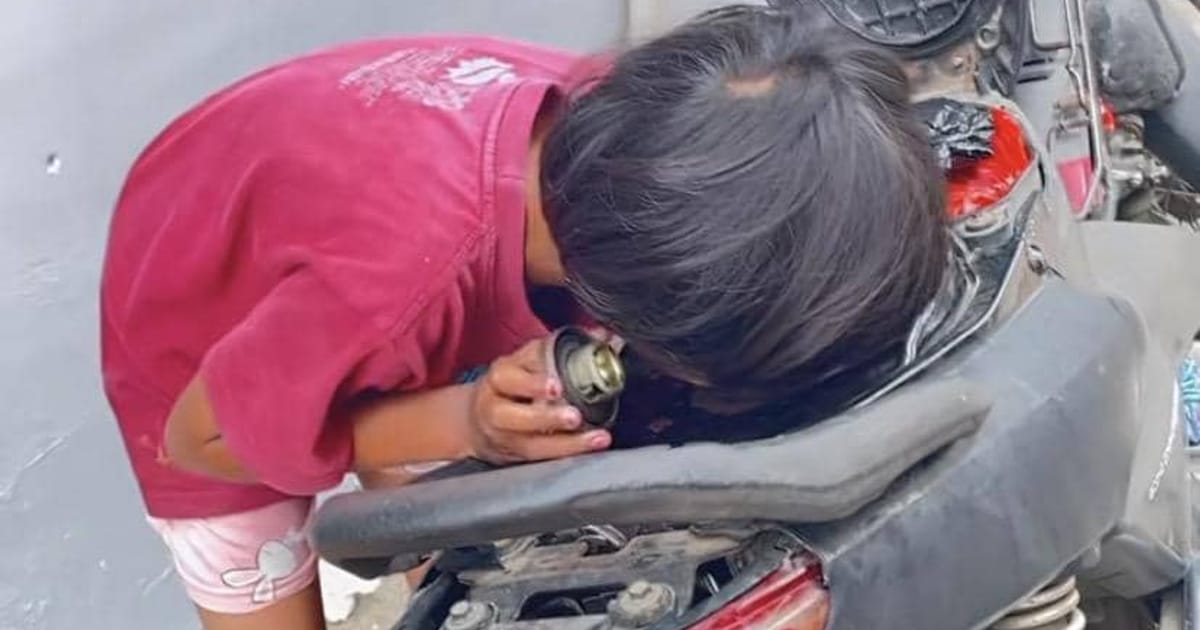Psikolog Jelaskan Alasan Anak ABK di Sukabumi Ketagihan Hirup Aroma Bensin