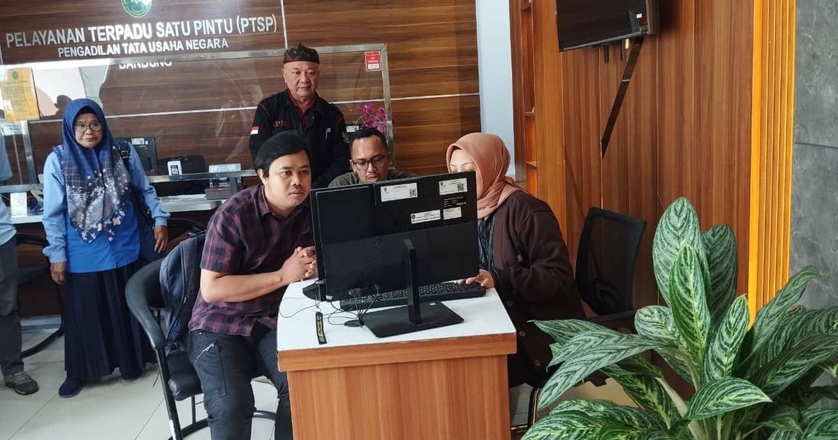 PTUN Bandung Kabulkan Gugatan Buruh, Batalkan SK UMSK 2026 Jawa Barat