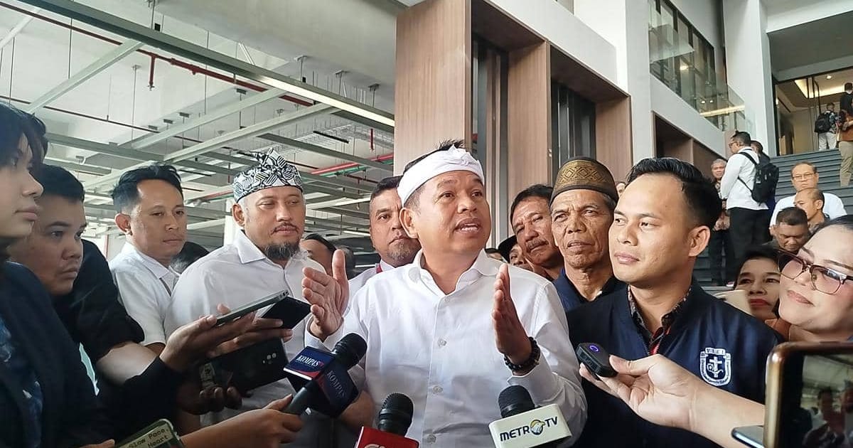 PTUN Jakarta Tolak Gugatan PLK, SMAN 1 Bandung Kian Kokoh di Lahan Dago 93