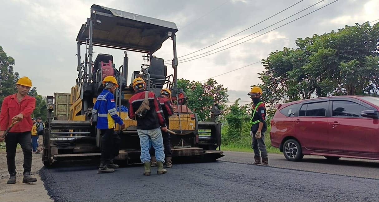 PUPR Cianjur Target Perbaikan Jalur Alternatif Mudik Selesai H-7 Lebaran
