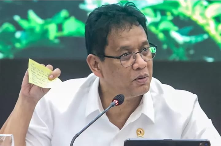 Purbaya: WFH dan PJJ Bisa Hemat BBM 20 Persen di Tengah Krisis Energi