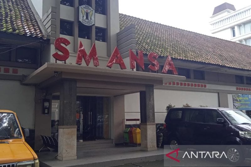 Putusan MA: SMAN 1 Bandung Tetap Milik Sah Pemprov Jawa Barat