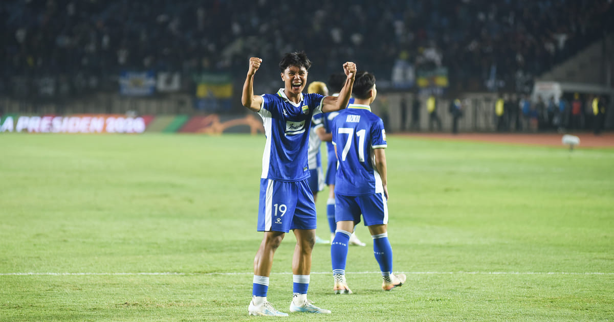 Rafi Rasyid dan Nazriel Alvaro Syahdan Dipanggil TC Timnas U-20, Absen dari Persib di Bali