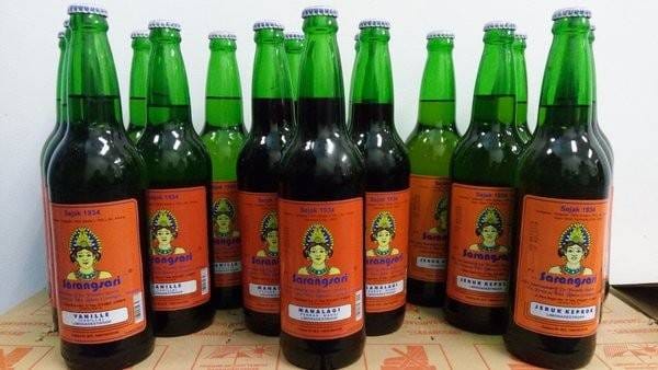 Ragam Merek Sirup Legendaris Indonesia: Sejarah dan Warisan Budaya