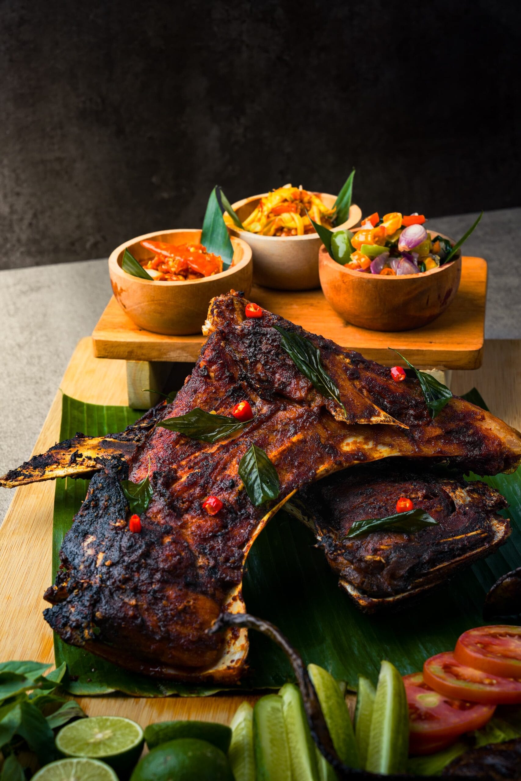 Rahang Tuna Bakar Jumbo 1 Kg: Menu Baru Kurnia Seafood Bandung untuk Pecinta Kuliner