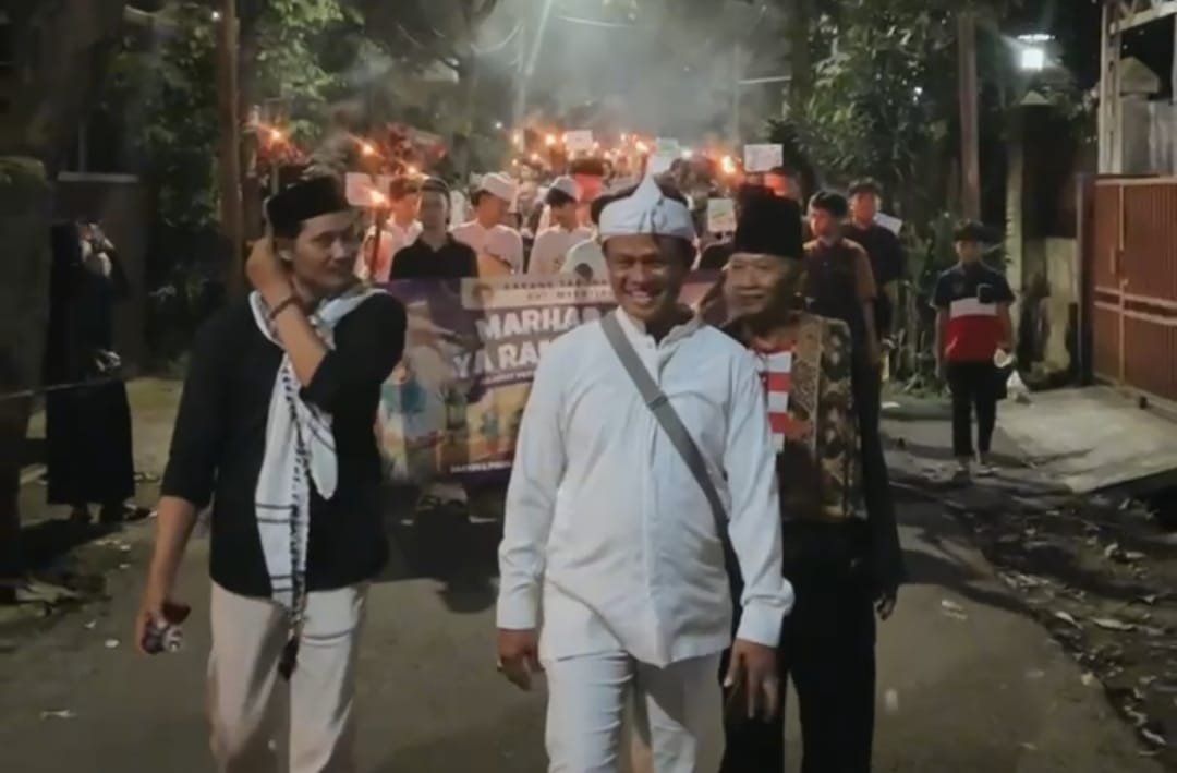 Ramadan 1447H di Mekarjaya: Pawai Obor, Ronda Keamanan, & Peran Remaja