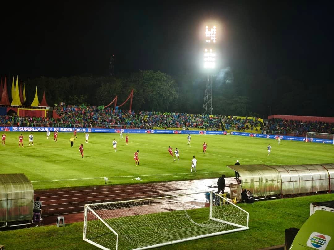 Ramon Tanque Bawa Persib Menang 2-0 atas Semen Padang di Bandung