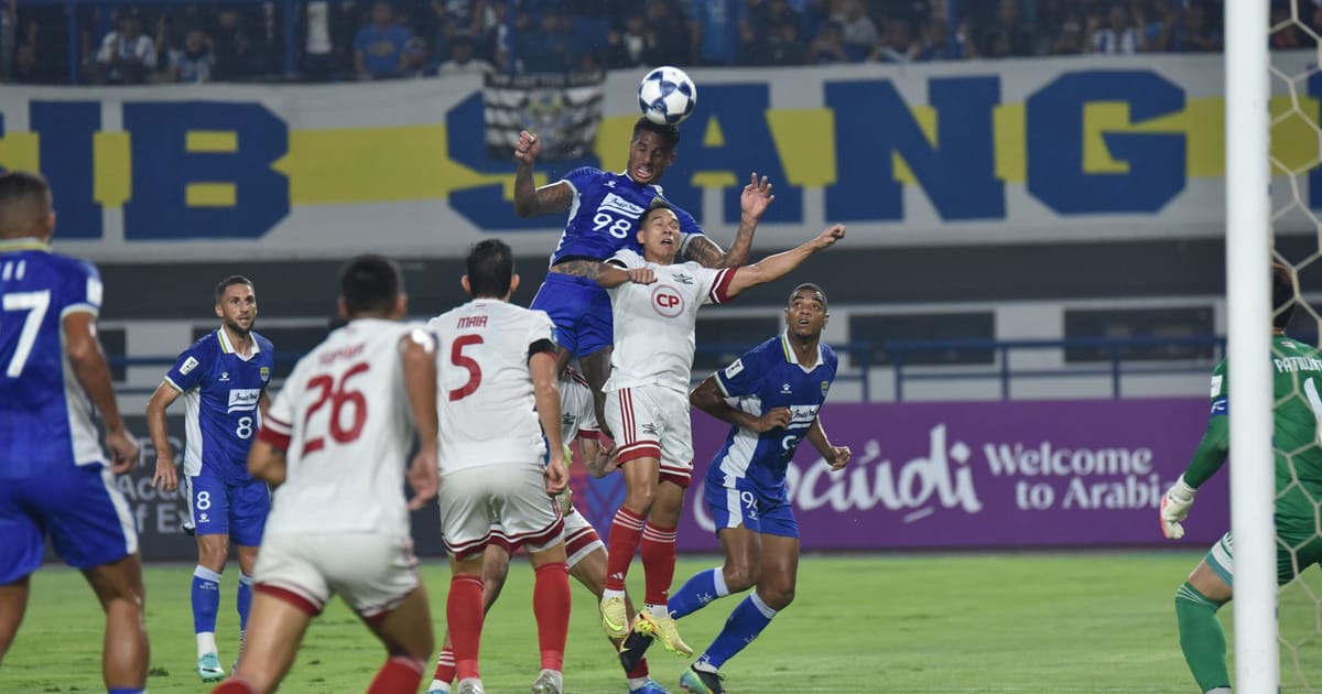 Ramon Tanque Pahami Sanksi Tanpa Penonton, tapi Kehilangan Bobotoh Jadi Kendala Utama di Laga ACL Lawan Manila Digger