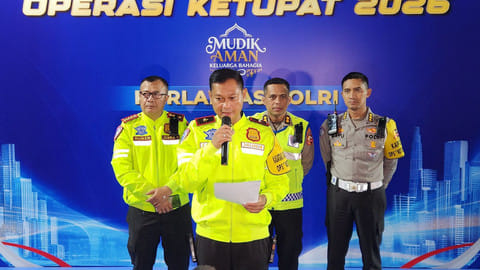 Ramp Check Korlantas di KM 81 Tol Cipali: Cek Kesehatan dan Kendaraan