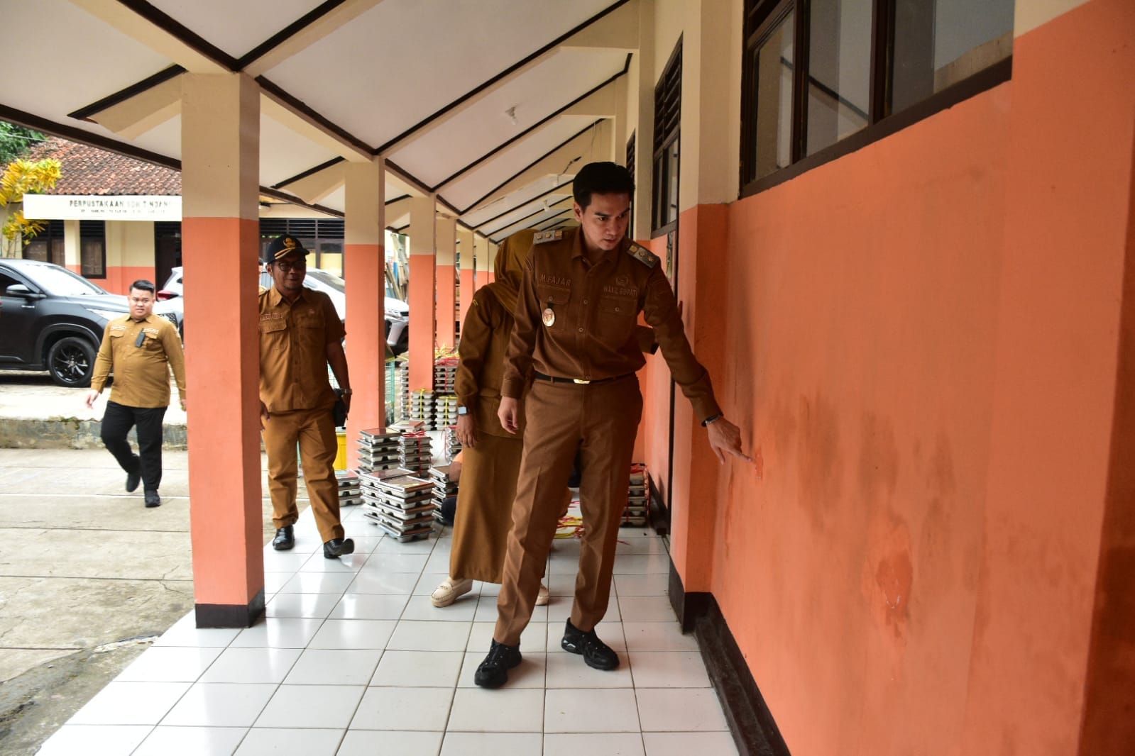 Ratusan Sekolah di Sumedang Direvitalisasi Tahun 2026