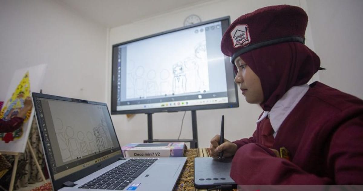Ratusan Siswa SRT 40 Indramayu Tunjukkan Capaian Pendidikan Lewat Open House