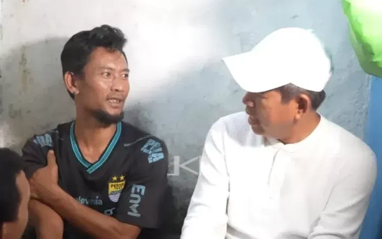 Ratusan Warga Desa Ciburuy Belum Terima Kerohiman, Baru 58 Bangunan Terealisasi