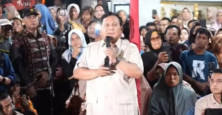 Tahun Baru 2026: Prabowo Hadir di Tapsel, Janjikan Solusi Permanen Korban Bencana