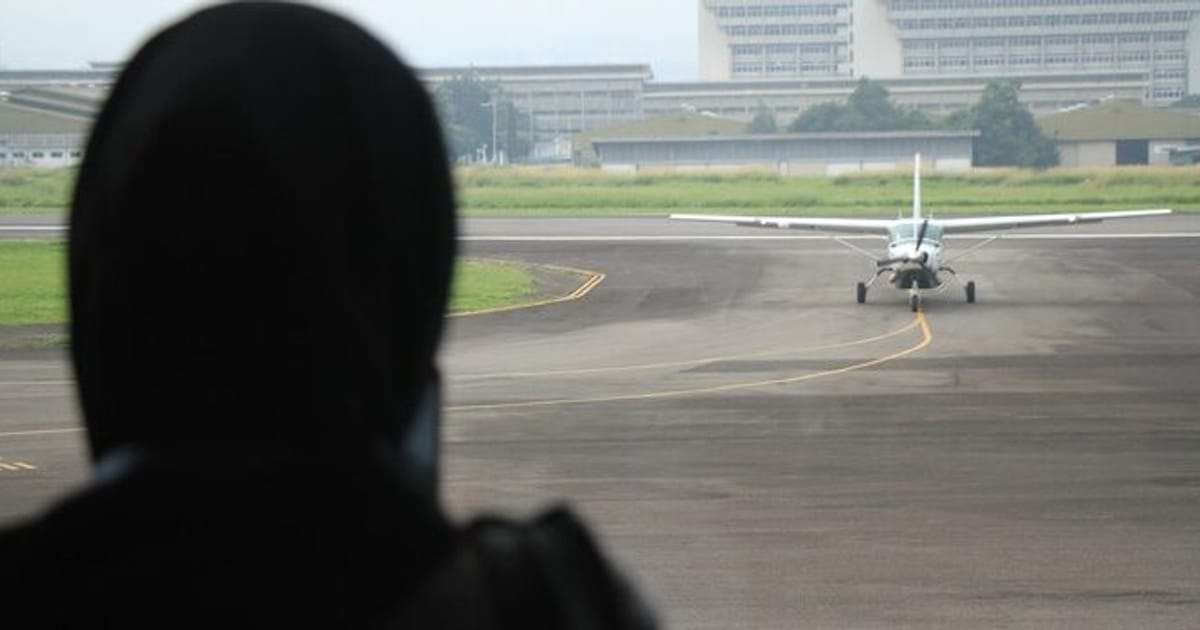 Reaktivasi Bandara Husein Berlanjut, Penataan Ruang Terbuka Hijau Bandung Jadi Prioritas