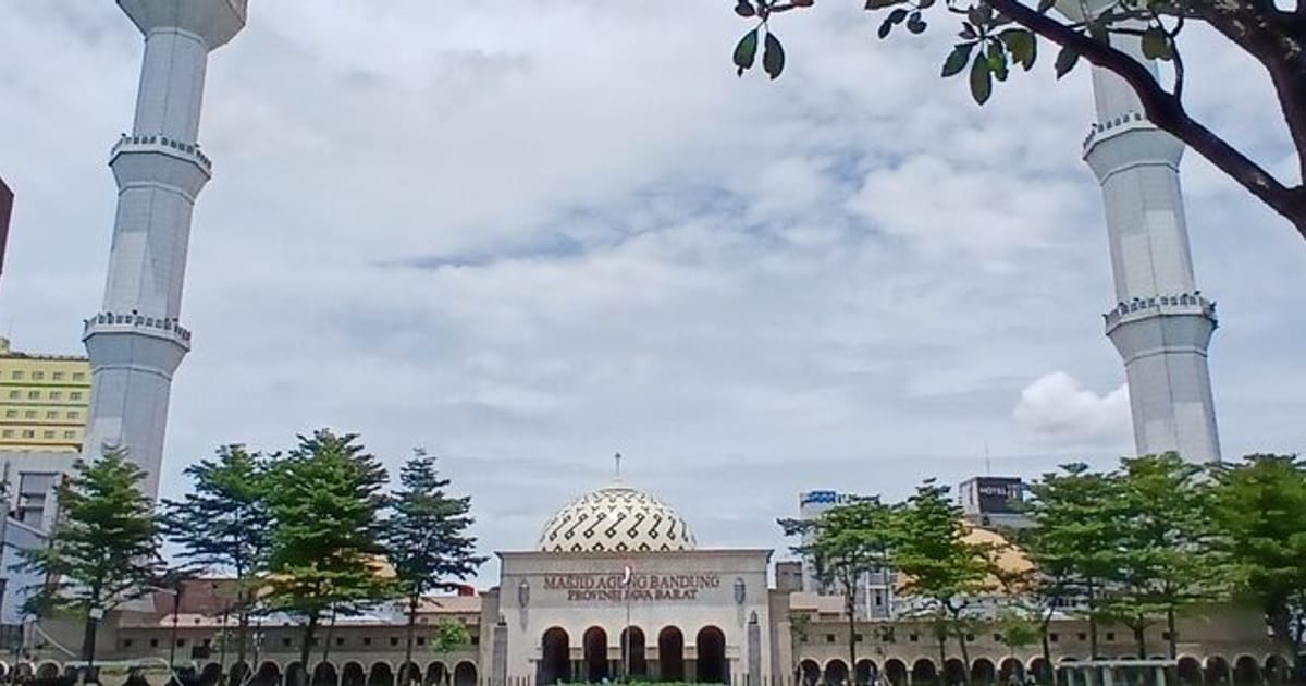 Rehabilitasi Selesai, Alun-Alun Bandung Masih Menunggu Keputusan Pembukaan