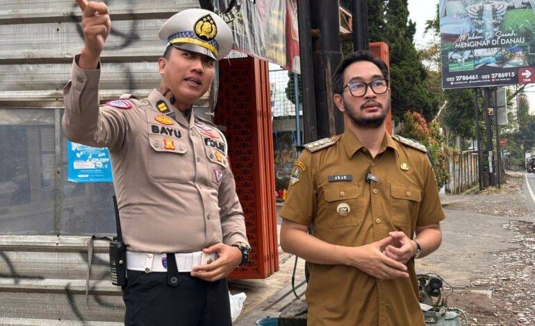 Rekayasa Lalu Lintas Lembang: Antisipasi Wisatawan Pasca Idul Adha