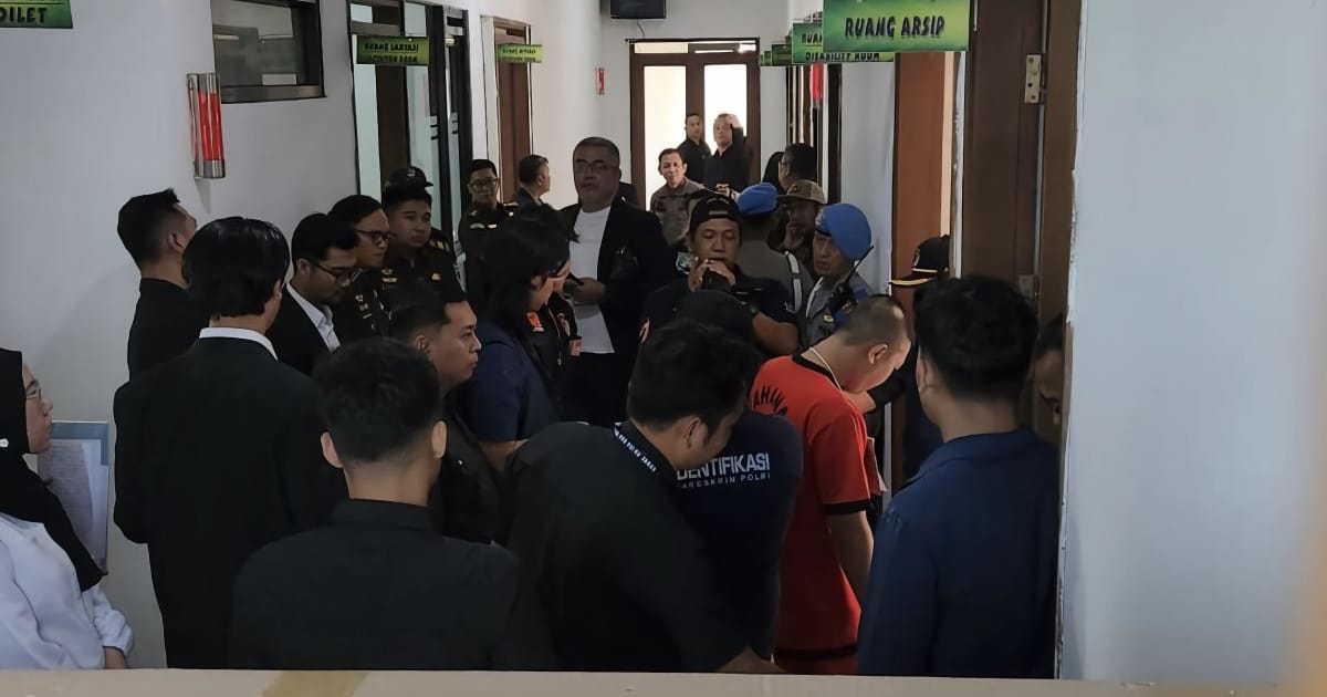 Rekonstruksi Kasus Penyekapan Bandung Digelar di Markas, Ini Alasannya