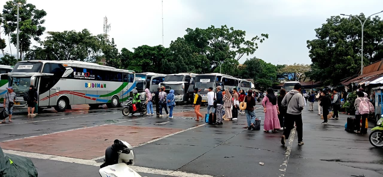 Rencana Relokasi Terminal Cicaheum untuk Dukung BRT dan Kurangi Kemacetan di Kota Bandung