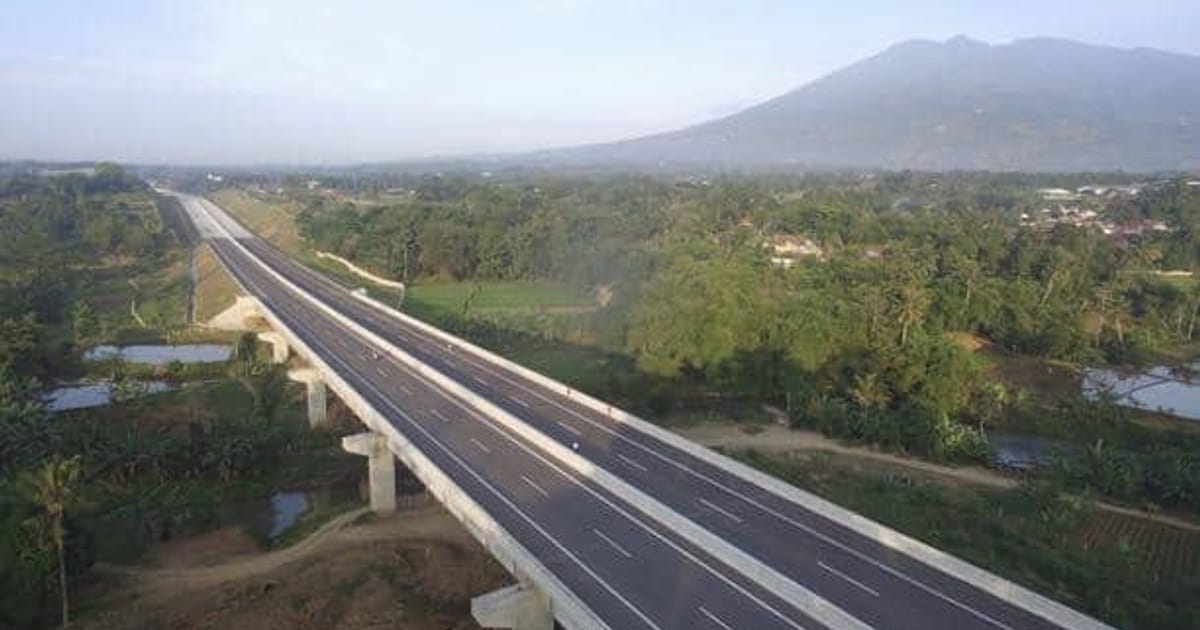 Resmi! Proyek Tol Bocimi Terintegrasi Padalarang, Dana Rp7,7 Triliun Disetujui