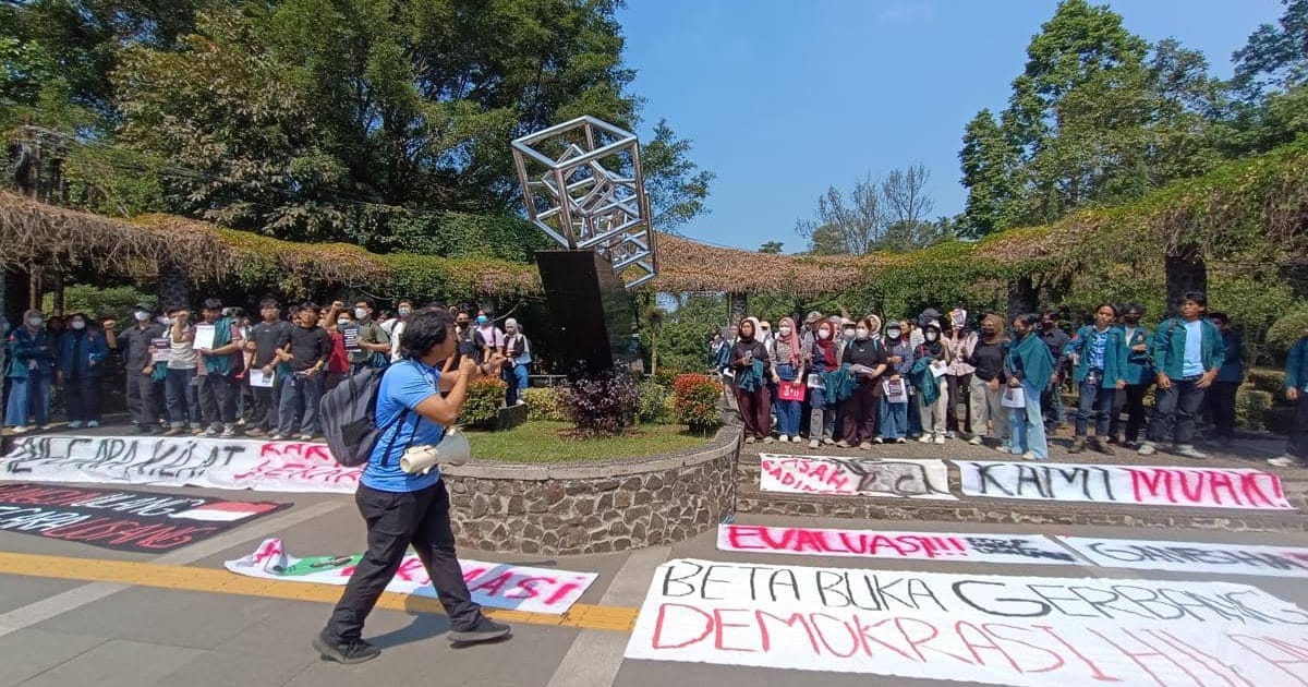 Respons Positif Dedi Mulyadi terhadap Aksi Demo Mahasiswa Jawa Barat, Singkirkan Keraguan