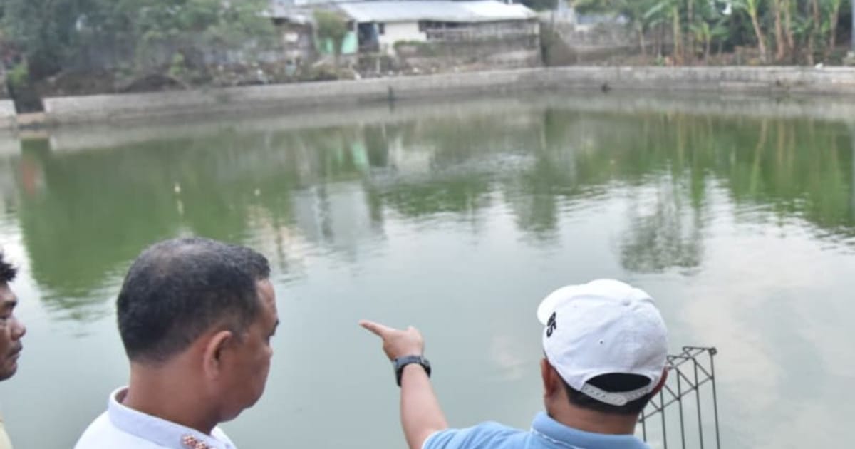 Restocking 15.000 Benih Ikan Nila di Situ Cimalongpong untuk Keseimbangan Ekosistem dan Ekonomi Warga Kuningan