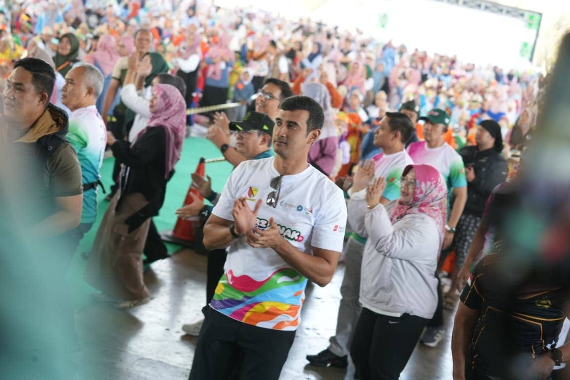 Ribuan Anak Bandung Meriahkan HAN ke-42, Generasi Emas Mulai Dibentuk