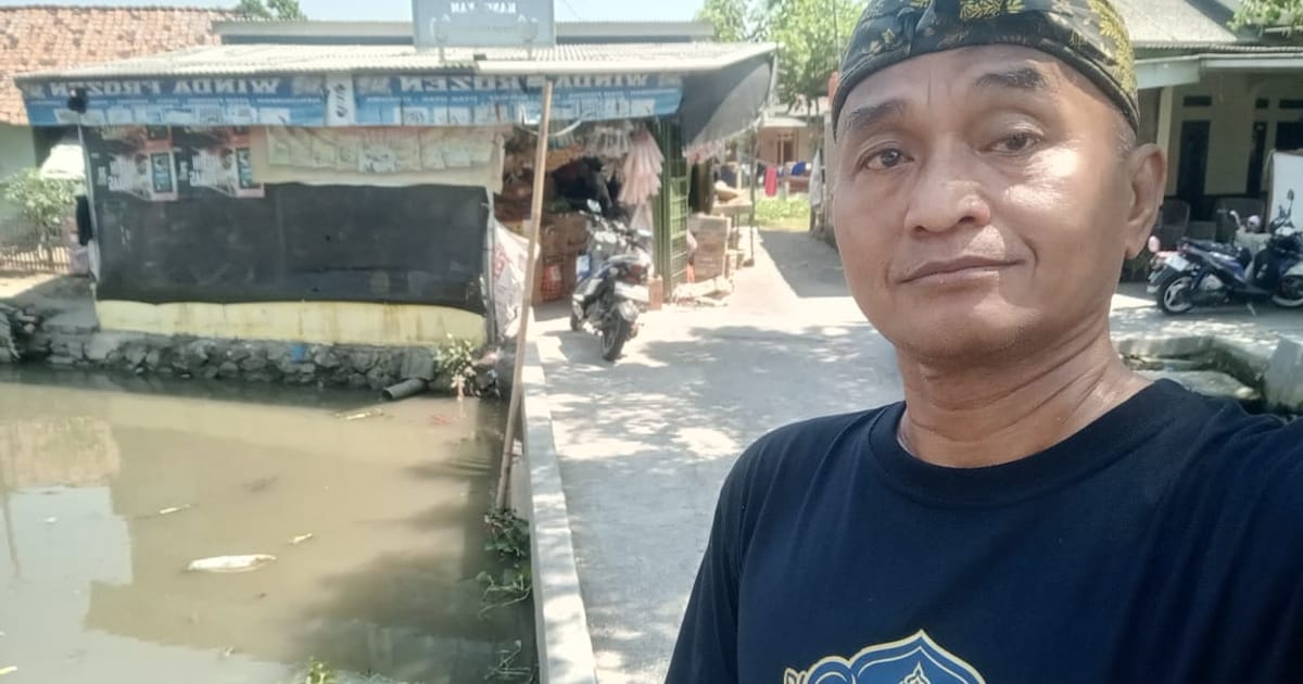 Ribuan Pendukung Kawal Pendaftaran H. Luky Setiawan Jadi Cabup Desa Bojongsari